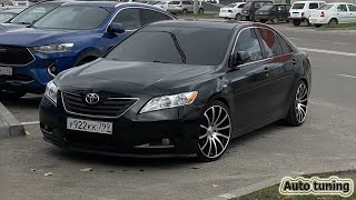 : #Tuning #Toyota Camry (XV40)#airlines#SUPERAUTOTUNING!!!!!!!!!!!!!!