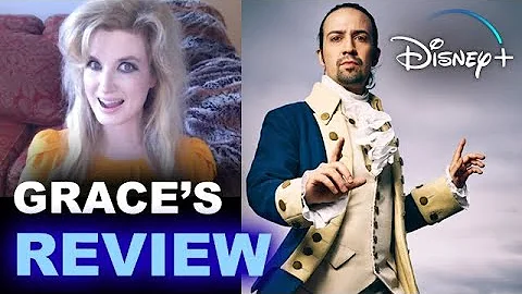 Hamilton Disney Plus REVIEW