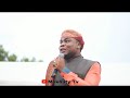 Faraja yetu ni mtume muhammad