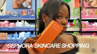 Come Skincare Shopping With Me at Sephora + Let's Chat Sephora Squad 2027!