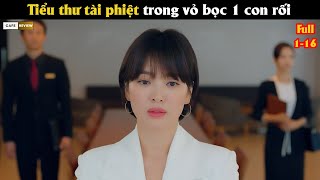 Tiểu thư tài phiệt trong vỏ bọc 1 con rối  Review phim Hàn