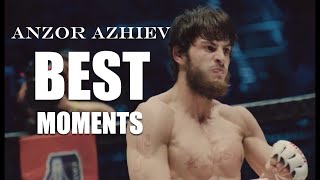 Anzor Azhiev NEW Highlights 2020