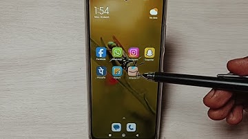 Redmi Note 12/12 Pro : How to Set Google Chrome as Default Browser App