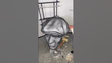 String artist Ben Koracevic  #art #stringart #artist #dorothydistefano #MoltenImmersiveArt #molten