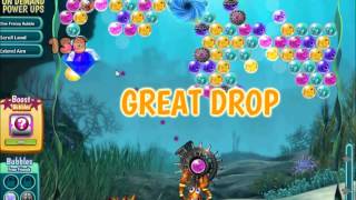 Bubble Safari Ocean Level 256