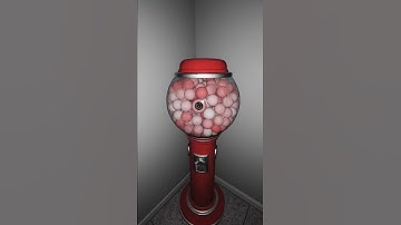 Thumbnail of #cursed gumball machine 🍭 #shorts
