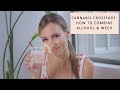 Cannabis crossfade how to combine alcohol and weed