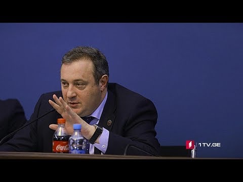 ნარკოპოლიტიკის რეფორმის განხილვა