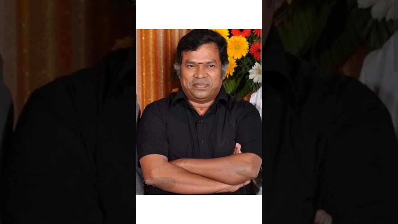 Actors mayilsamy Family photos / comedy actor mayilsamy sun and wife 