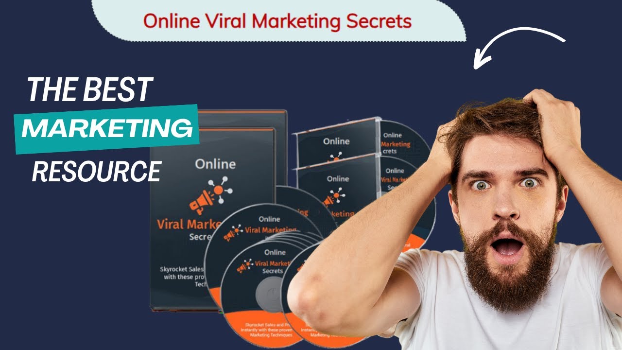 Online Viral Marketing Secrets REVIEW | The Best Marketing Resource ...