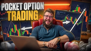 🌍 STEP INTO POCKET OPTION TRADING | Beginner Trading Roadmap | Pocket Option Strategy