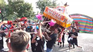 20201003【旗山聖后宮參禮】甲仙玉旨太乙宮三年圓科環島謁祖祈安祈福遶境典禮