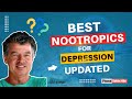 Best nootropics for depression  updated