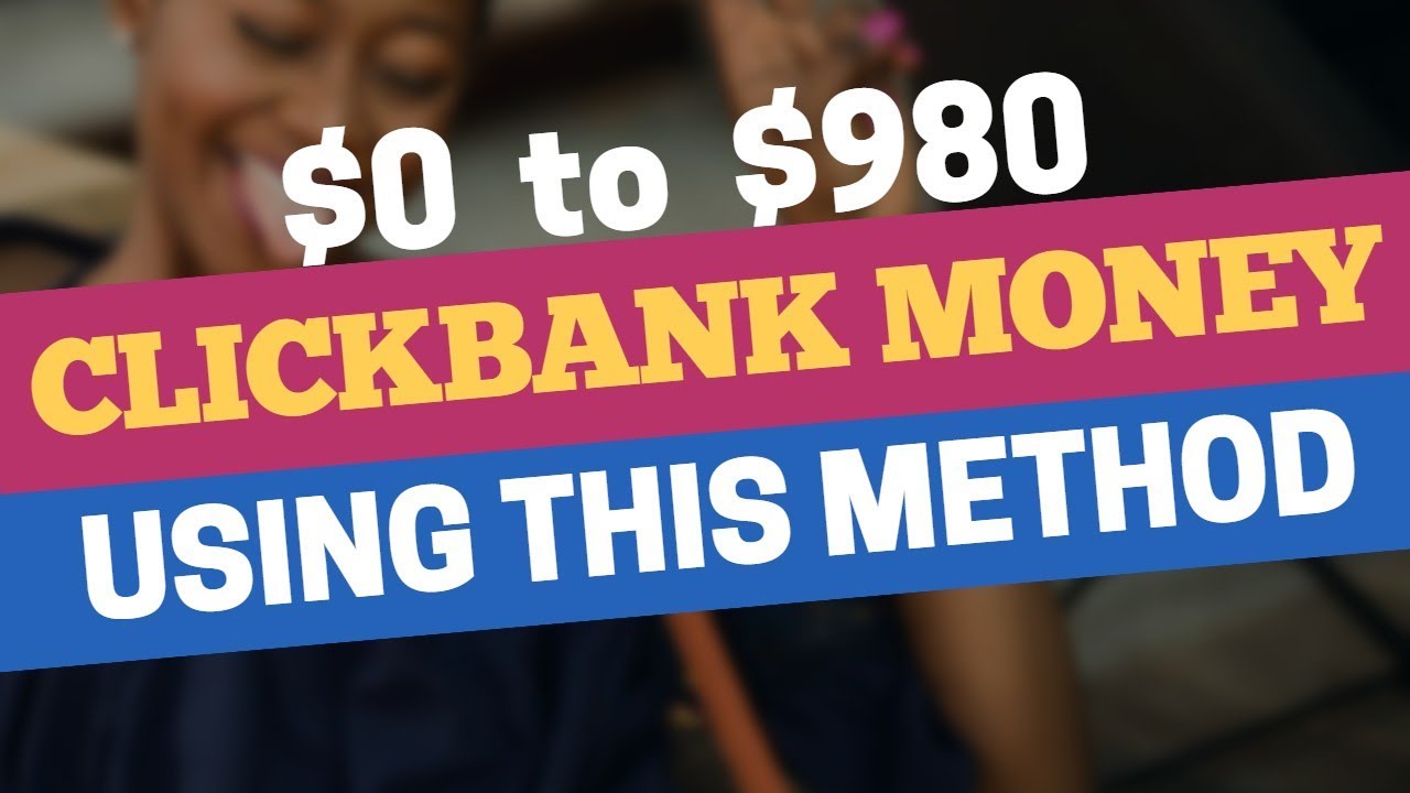 How to Promote ClickBank Products YouTube