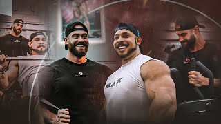 Thumbnail for TREINEI COM O CBUM NO CT DA MAX