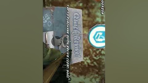 How to hack your points, shots, and rounds in cod zombies mobile