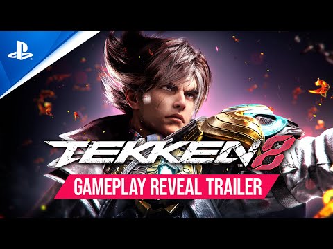 Tekken 8 - Lars Alexandersson Gameplay Trailer | PS5 Games