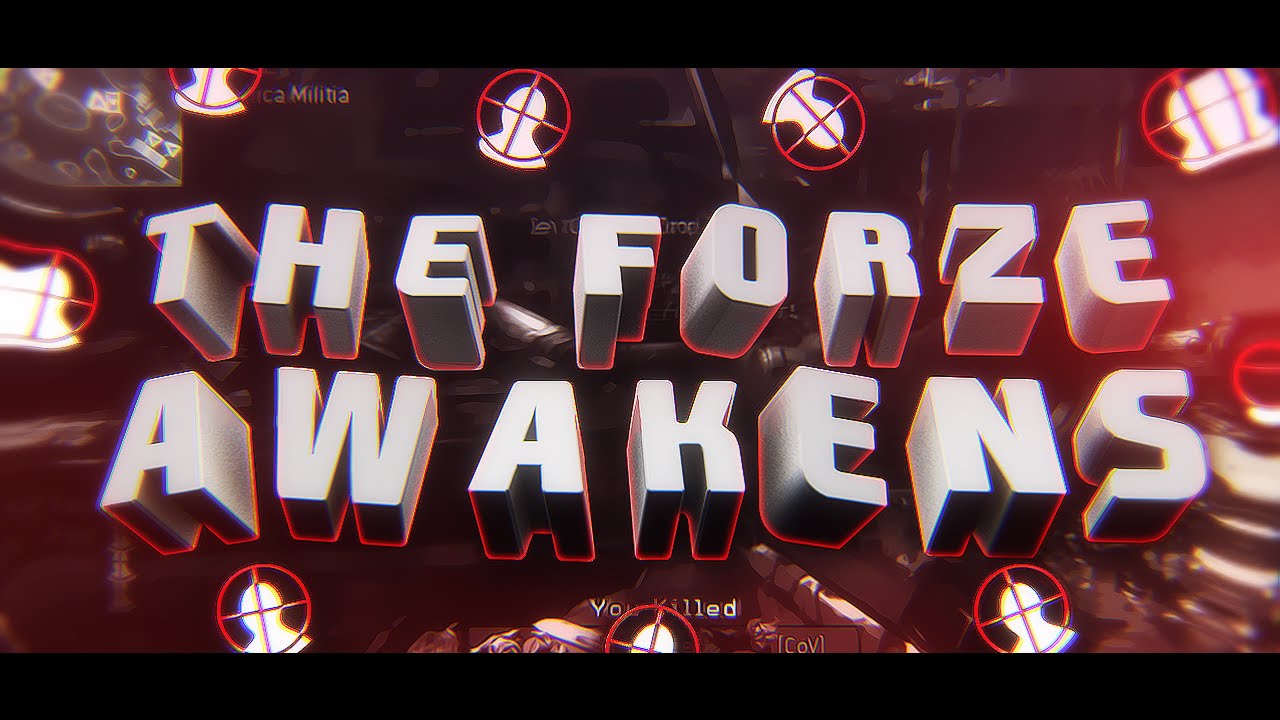 iFrZ: THE FORZE AWAKENS [Multi-COD]