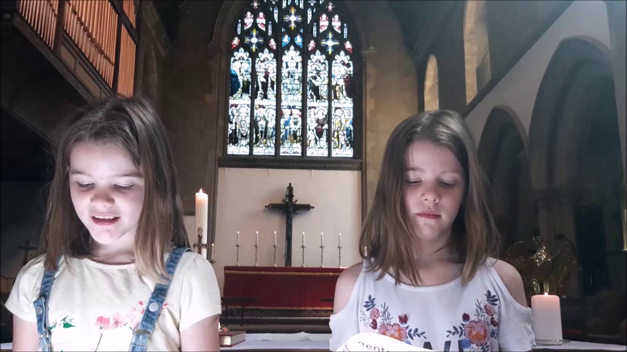 Pentecost Eucharist: 31 May 2020 - YouTube