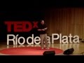 Viaje al pasado (Journey to the past) | Miguel Savage | TEDxRiodelaPlata