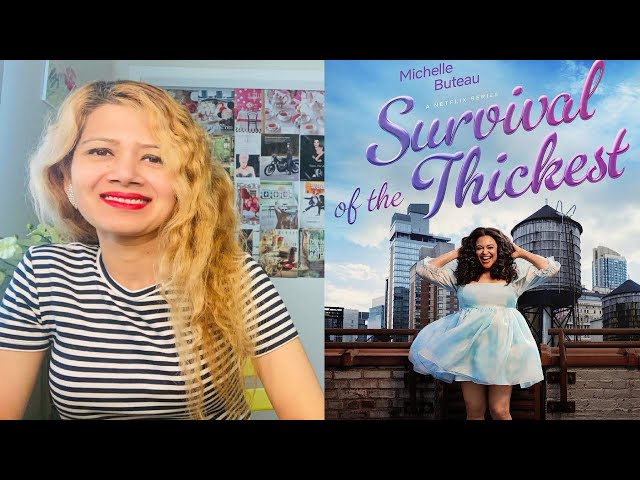 Netflix's 'Survival of the Thickest' Is What We Need Right Now