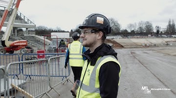 Design Coordinator Chris Employee Testimonial