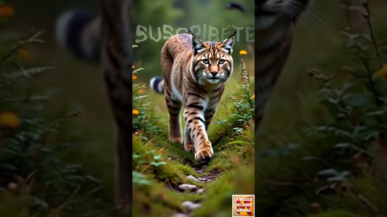 LYNX HUNTING STRATEGY  