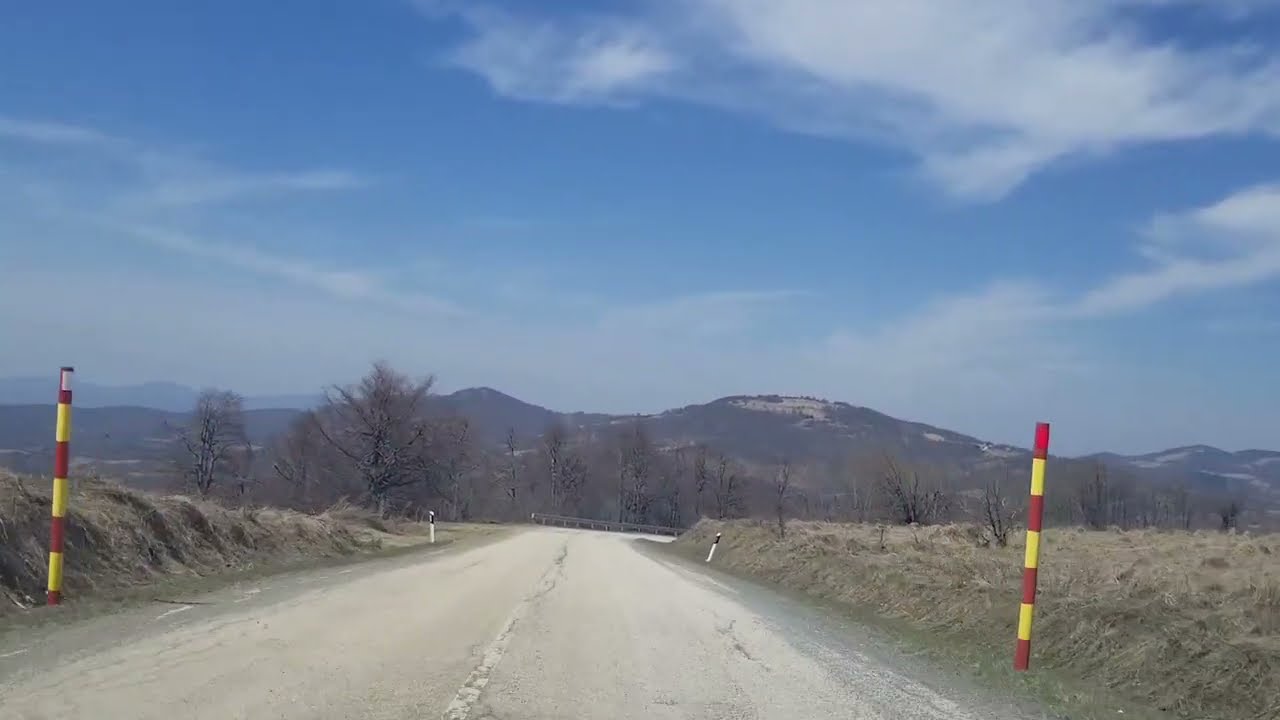 Relax vožnja po Srbiji - Bor - Žagubica -Krepoljin - Petrovac na Mlavi -   Požarevac