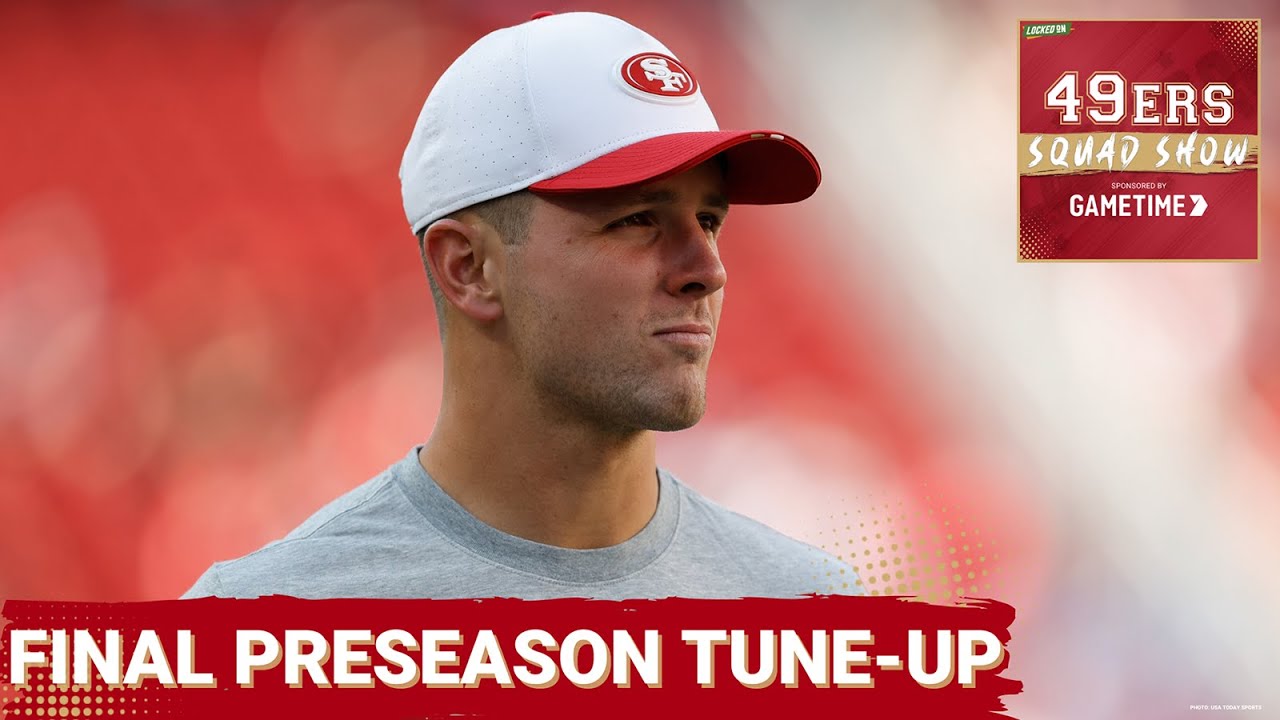 49ERS SQUAD SHOW: 49ers Chargers Reaction