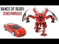 Dance Of Death MPM DOTM Dino Mirage Review