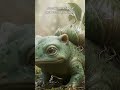 Nature’s Dance: Bulbasaur and the Light