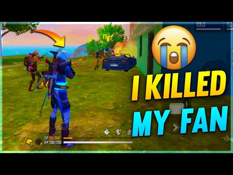 I Meet My Fan in Peak Challenge || Garena Free Fire || Desi Army