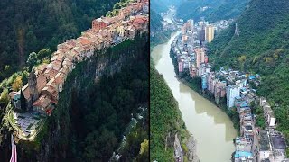 Most Terrifying Cities Built On the Edge of Earth by Mind Boggler 11,071 views 6 days ago 17 minutes