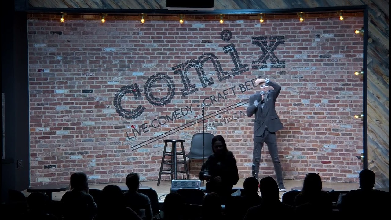 MAGA (Michael-Allen Goofing Around)