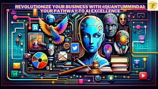 Revolutionize Your Business with #QuantumMindAI: Your Pathway to AI Excellence