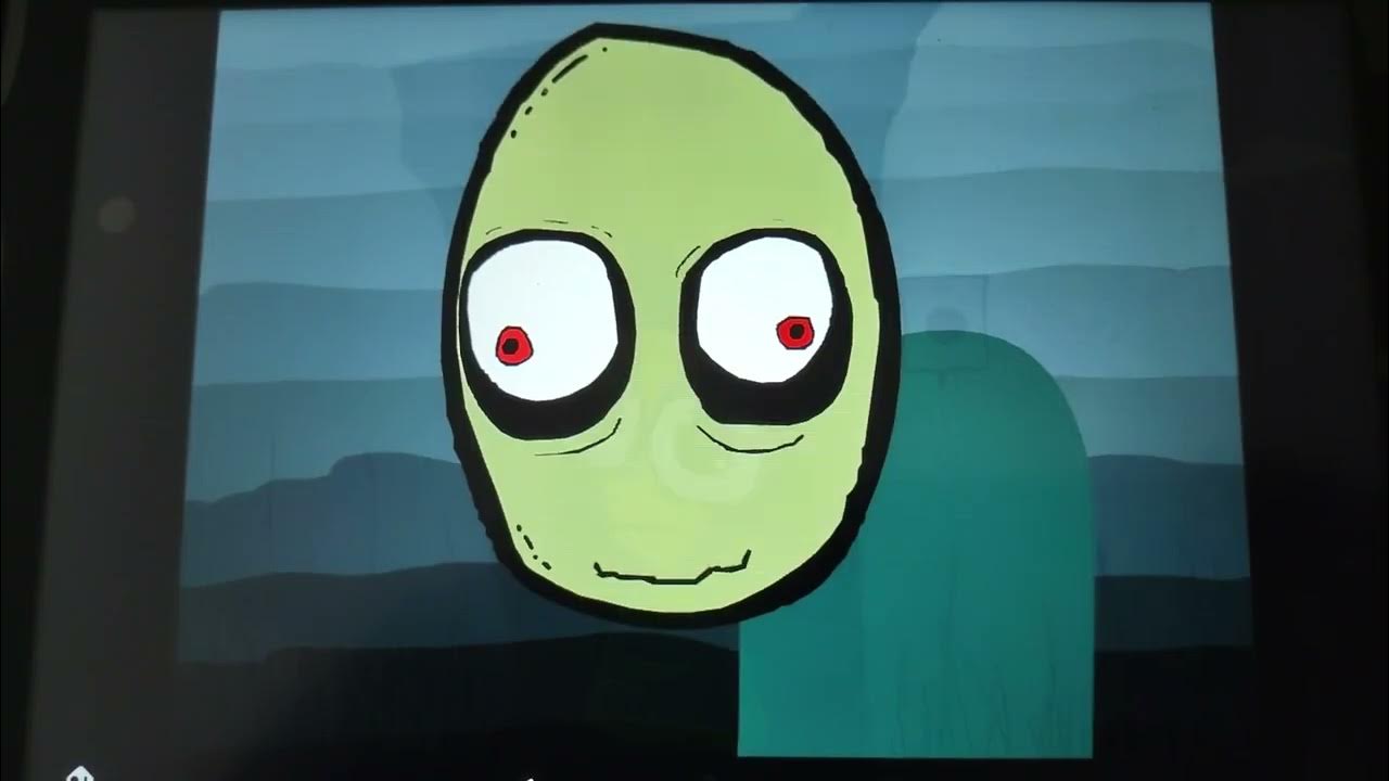 Salad Fingers Spoons (Original 2004 Version) (Better Quality) YouTube