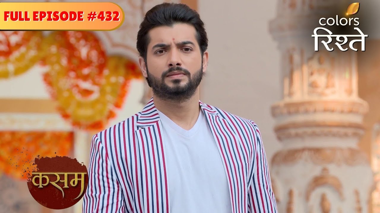 Rishi seeks Ahana's help | Kasam - Tere Pyaar Ki | Full Episode 432 | Colors Rishtey