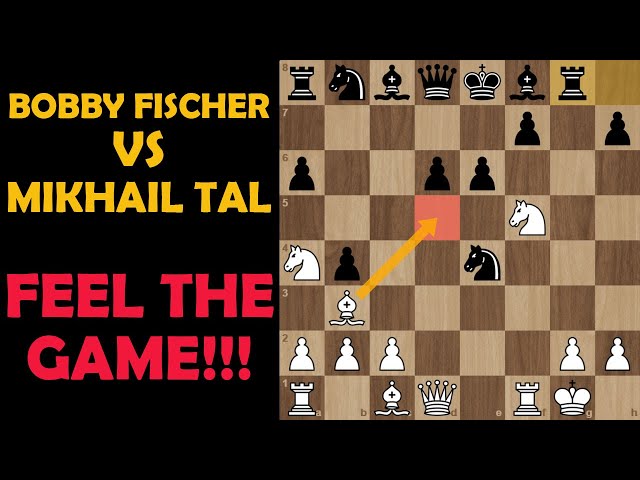 Mikhal tal's IQ level is out of bounds 