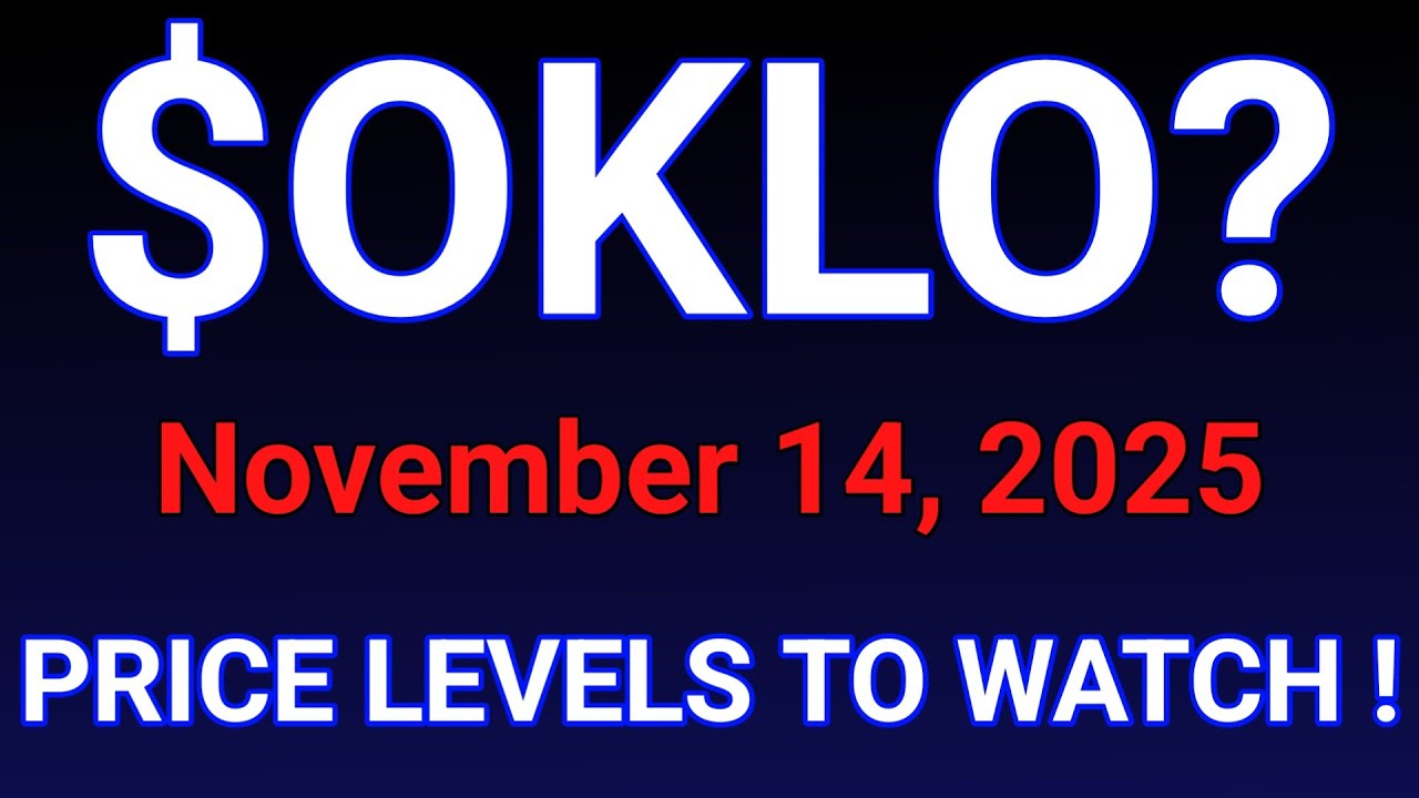 OKLO Stock (Oklo Inc.) OKLO Stock Analysis | November 14, 2025 