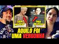 "O que fizeram comigo e com o Charles no Arizona foi uma sujeira" | "Mulher Não Entende de MMA" Ep#6