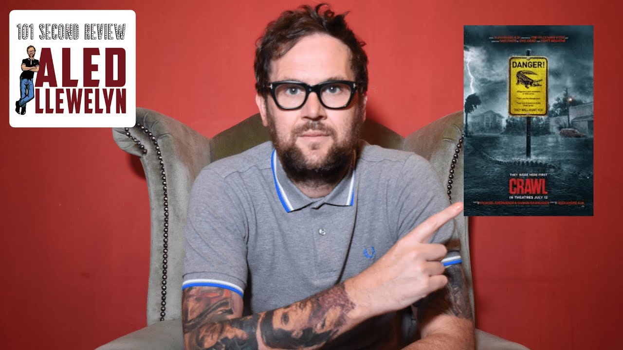 101 Second Film Review: Crawl