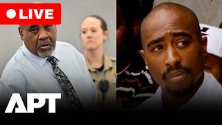 Tupac Murder Trial LIVE Explosive Diddy 1M Hit Allegation Emerges in Las Vegas Court APT