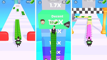 ATM Rush - Gameplay Walkthrough Android iOS