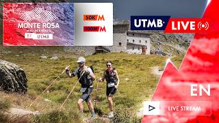 Monte Rosa WalserWaeg by UTMB 2026 - English Live - Day 2