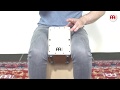 MEINL Percussion - MEINL Percussion - Mini Cajon - MC1AB-B