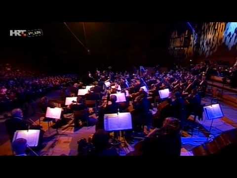 Maksim Mrvica - Alexandar Scriabin - Etude in D-sharp minor, Op. 8 No. 12 Live in Zagreb  13.11.2009