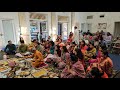 Baba LokNath Paduka Utsov 2024 Celebration at Indian Creek Clubhouse in Carrollton, Texas