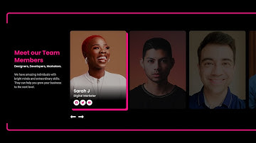 Moderne carrousel-slider met Elementor Pro & Loop Builder - Elementor-ontwerptutorial
