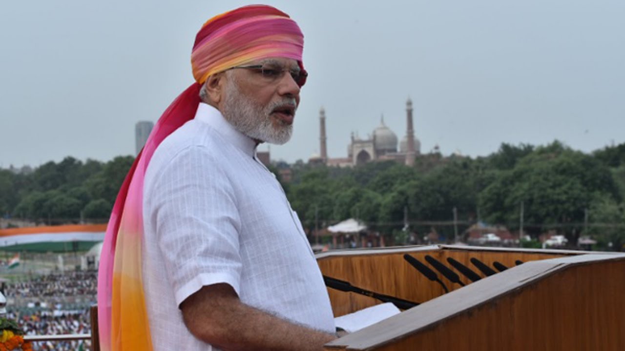 PM Modi's Independence day speech, from inflation to terrorism to Surajya | Oneindia News