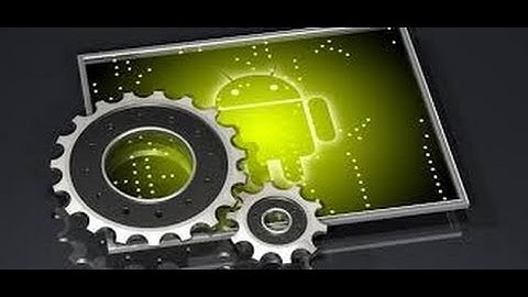How to completely automate your android mobile